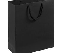 Пакет бумажный Wide, черный арт.74440.30
