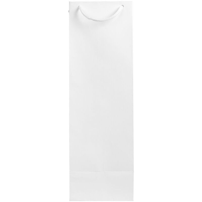 Пакет под бутылку Vindemia, белый арт.75556.60
