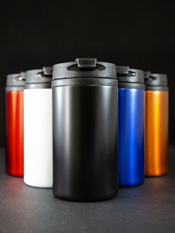 Термостакан Canella, красный арт.12394.50