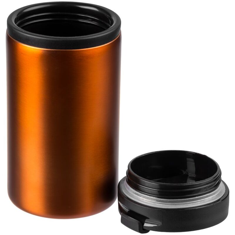 Термостакан Canella, оранжевый арт.12394.20