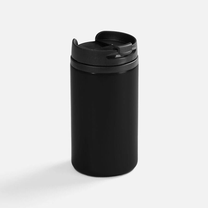 Термостакан Canella, черный арт.12394.30