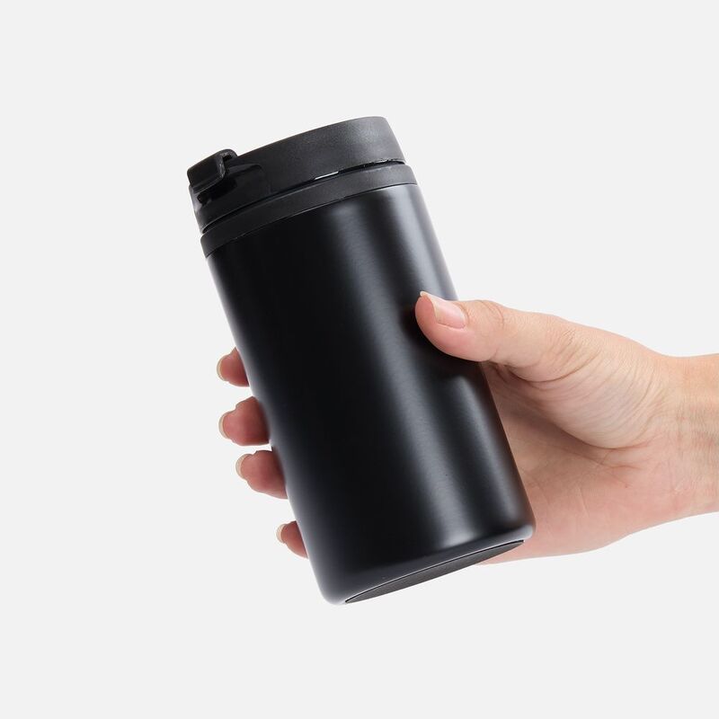 Термостакан Canella, черный арт.12394.30