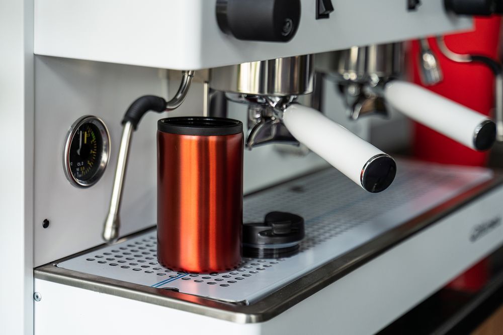 Термостакан Canella, черный арт.12394.30