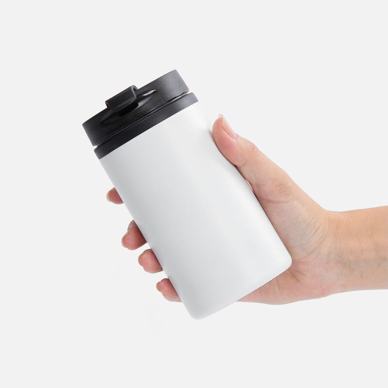 Термостакан Canella, белый арт.12394.60