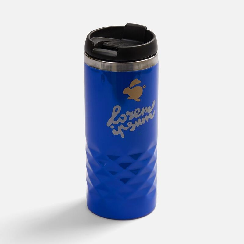 Термостакан Prism, синий арт.12395.40