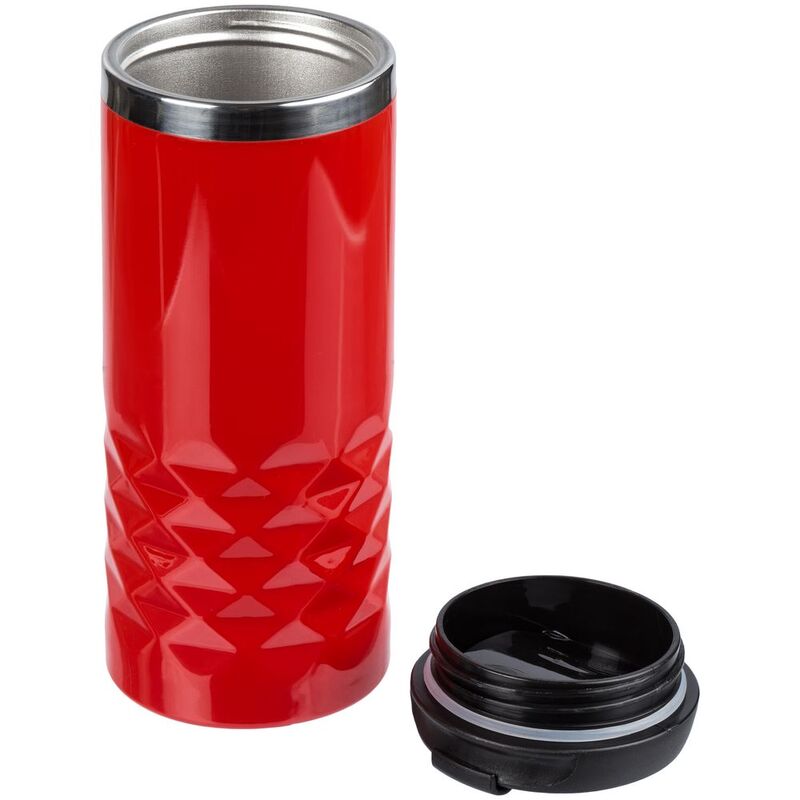 Термостакан Prism, красный арт.12395.50