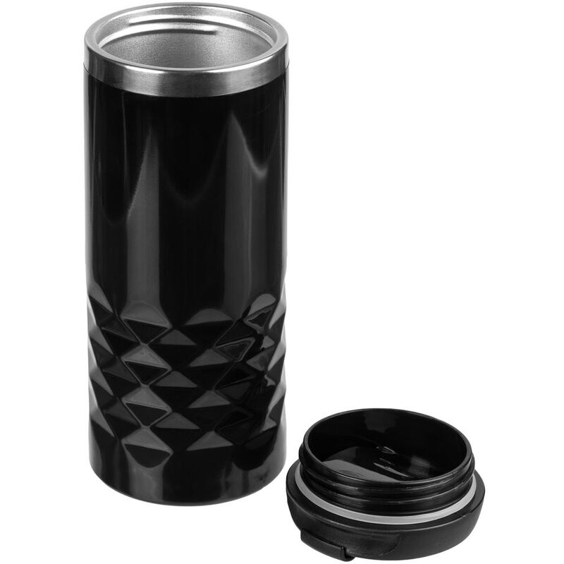 Термостакан Prism, черный арт.12395.30