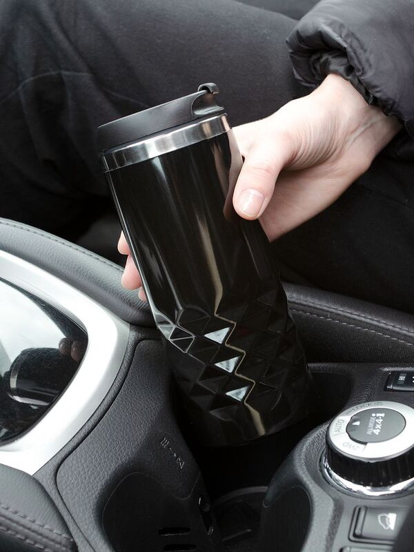 Термостакан Prism, черный арт.12395.30