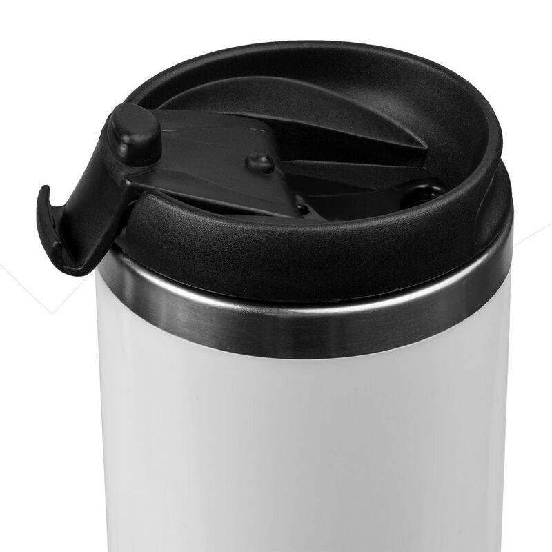 Термостакан Prism, белый арт.12395.60