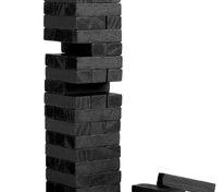 Игра &laquo;Деревянная башня мини&raquo;, черная арт.5351.30