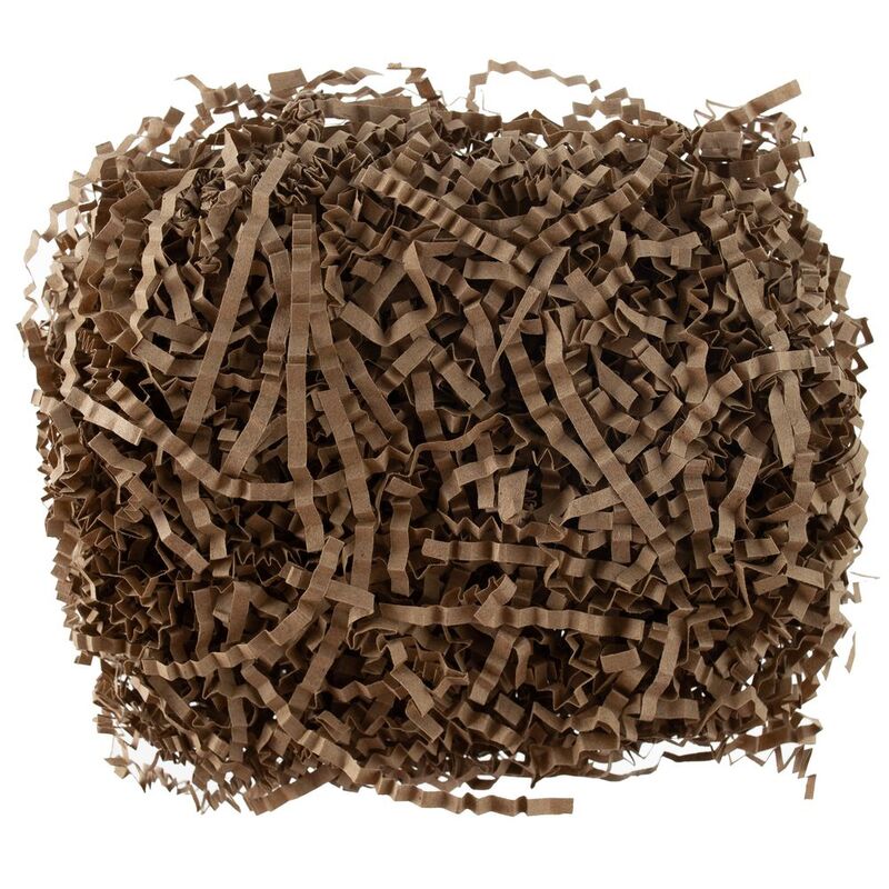 Бумажный наполнитель Chip Mini, крафт арт.12400.00