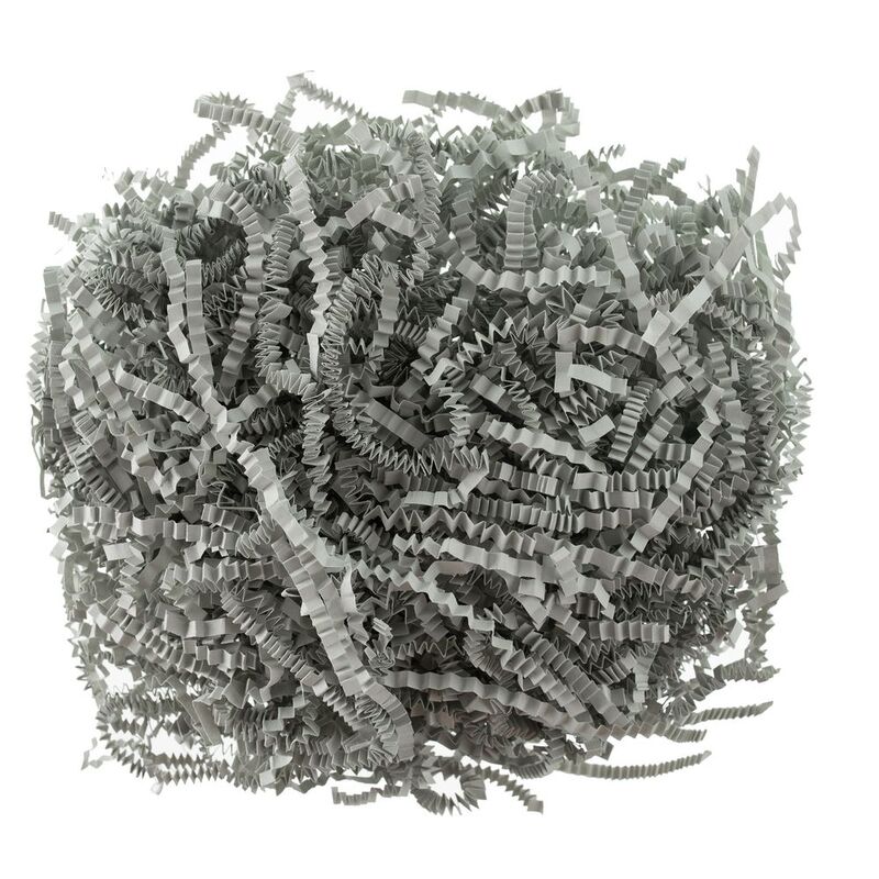 Бумажный наполнитель Chip Mini, серый арт.12400.10