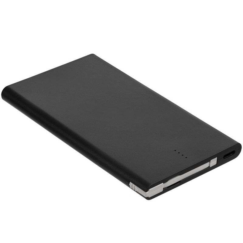 Внешний аккумулятор Easy Trick Comfort 4000 мАч, черный арт.19999.30