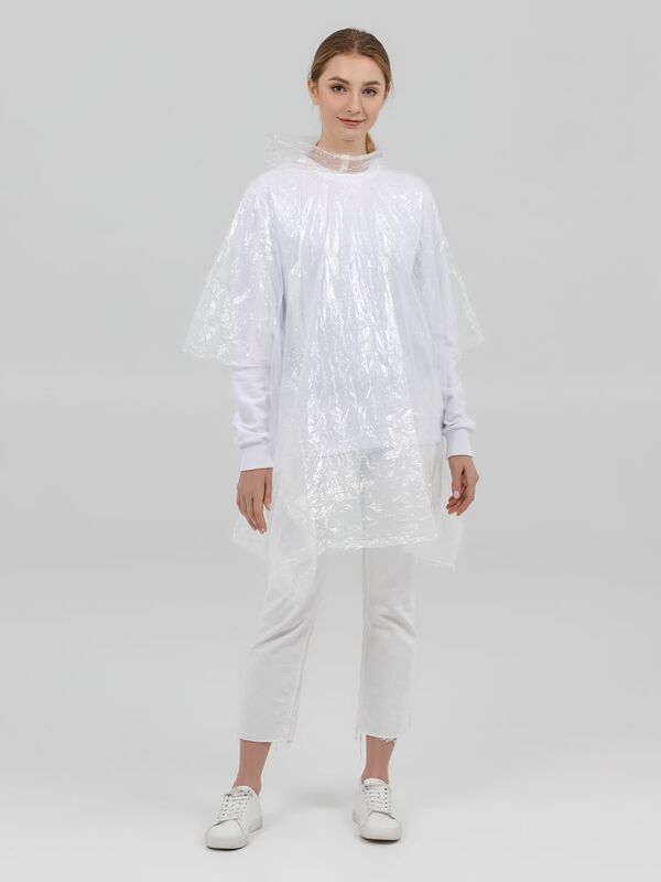 Дождевик в футляре Trifle, черный арт.14567.30