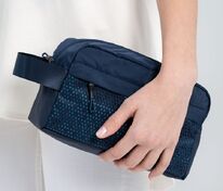 Несессер Triangel, синий арт.12426.44