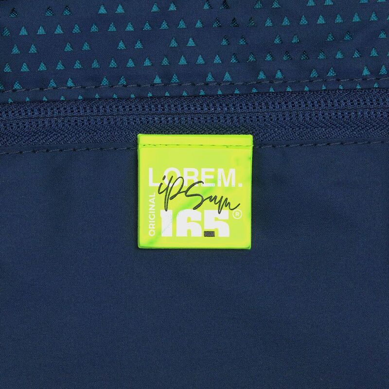 Сумка для покупок Triangel, синяя арт.12414.44