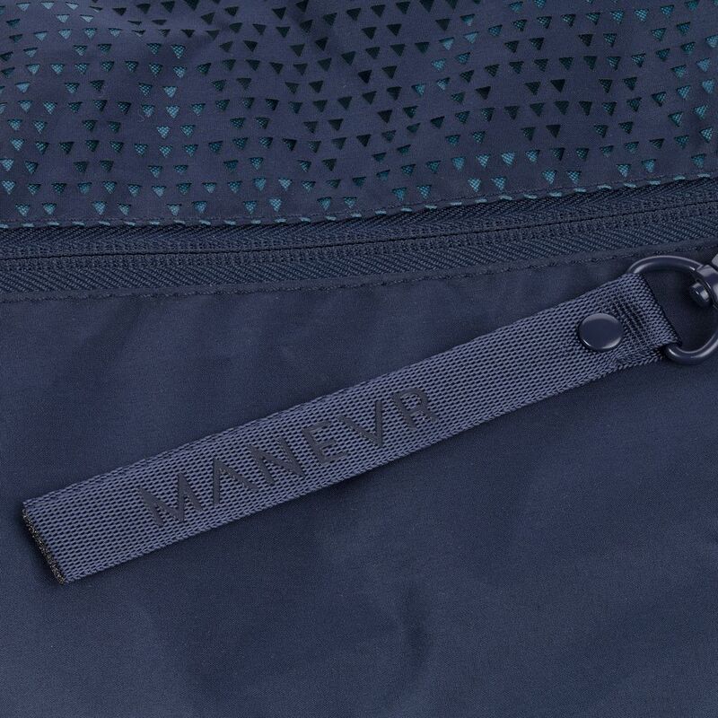 Сумка для покупок Triangel, синяя арт.12414.44