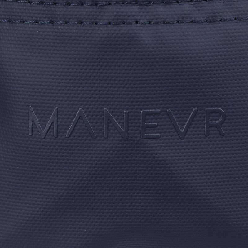 Сумка для покупок Triangel, синяя арт.12414.44