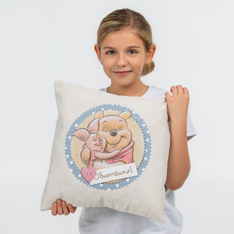 Подушка Holland, неокрашенная арт.16027.00