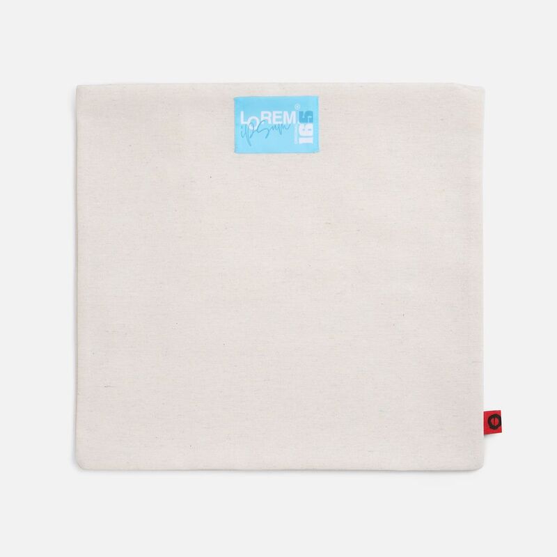 Подушка Holland, неокрашенная арт.16027.00