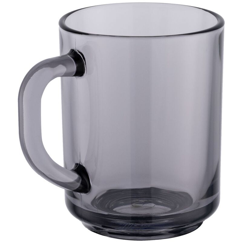 Кружка Gray, малая, серая арт.15020.11