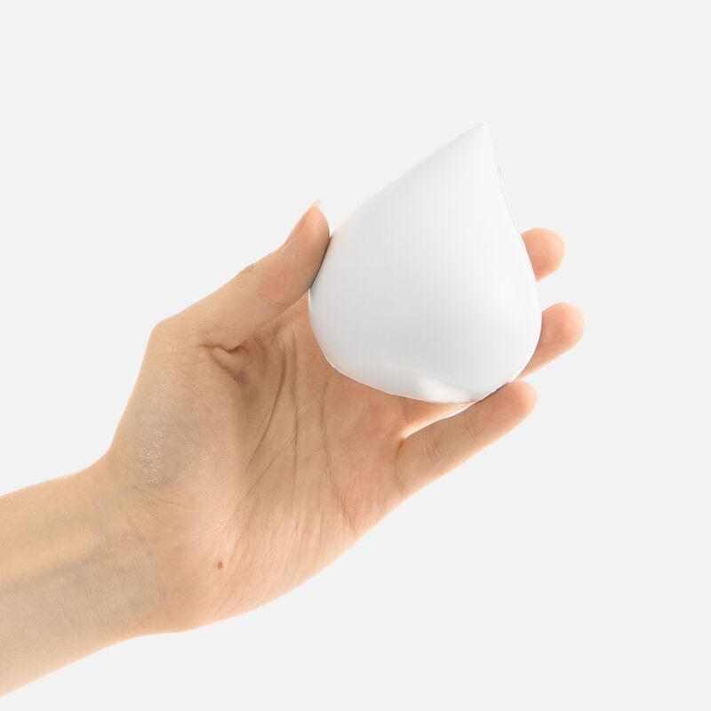 Антистресс &laquo;Капля&raquo;, белый арт.11884.60