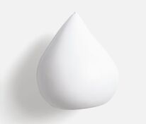 Антистресс &laquo;Капля&raquo;, белый арт.11884.60
