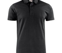 Рубашка поло мужская Surf, черная арт.1546.30