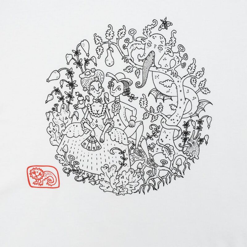 Футболка &laquo;Кавалер&raquo;, белая арт.71068.60