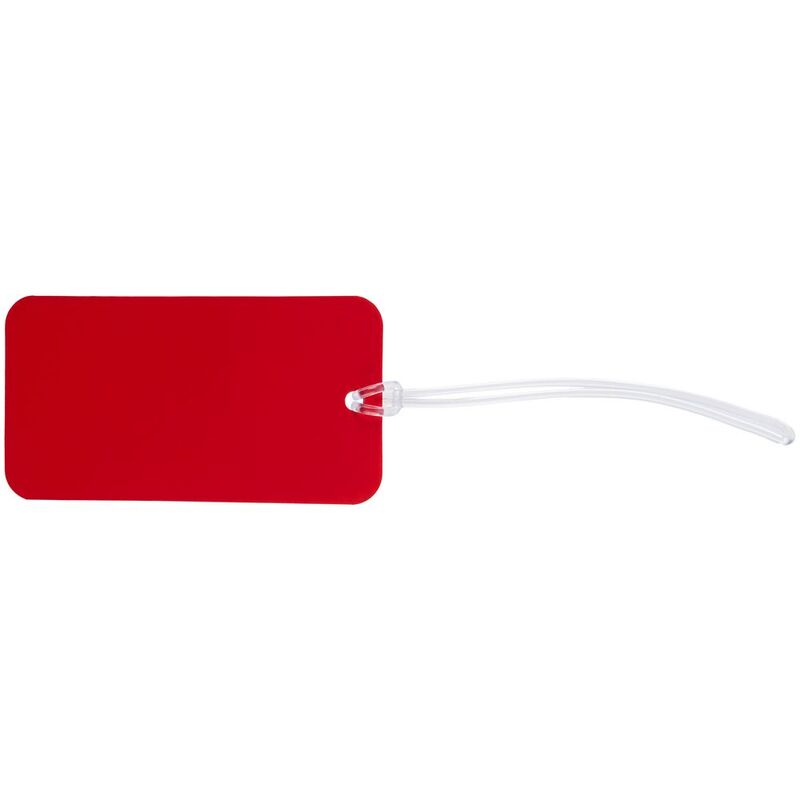 Багажная бирка Dorset, красная арт.12646.50