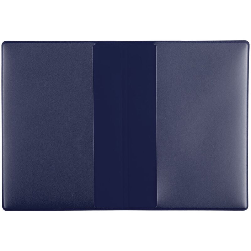 Обложка для паспорта Dorset, синяя арт.12650.40