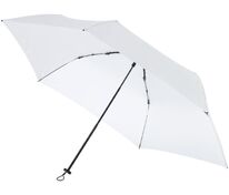 Зонт складной Luft Trek, белый арт.15056.60