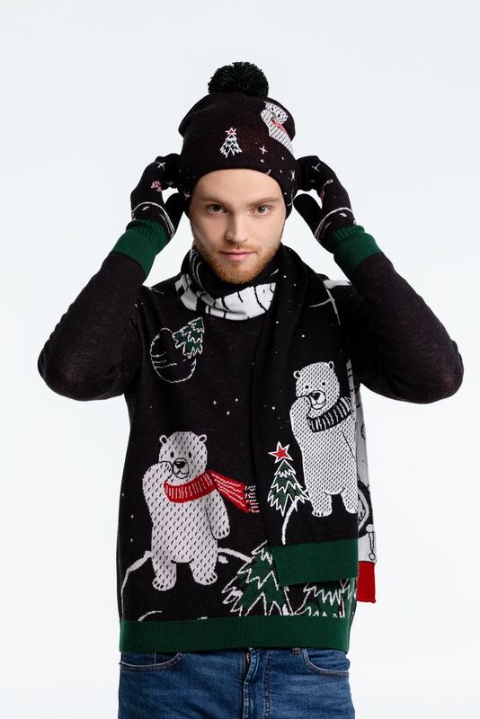 Джемпер &laquo;Куранты&raquo; арт.12651.30