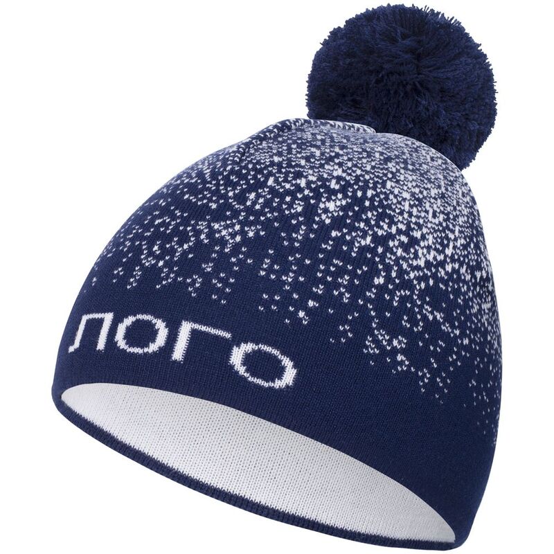 Шапка на заказ Tricksy Classic, акрил арт.18813.01