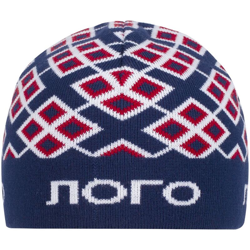 Шапка на заказ Tricksy Classic, акрил арт.18813.01