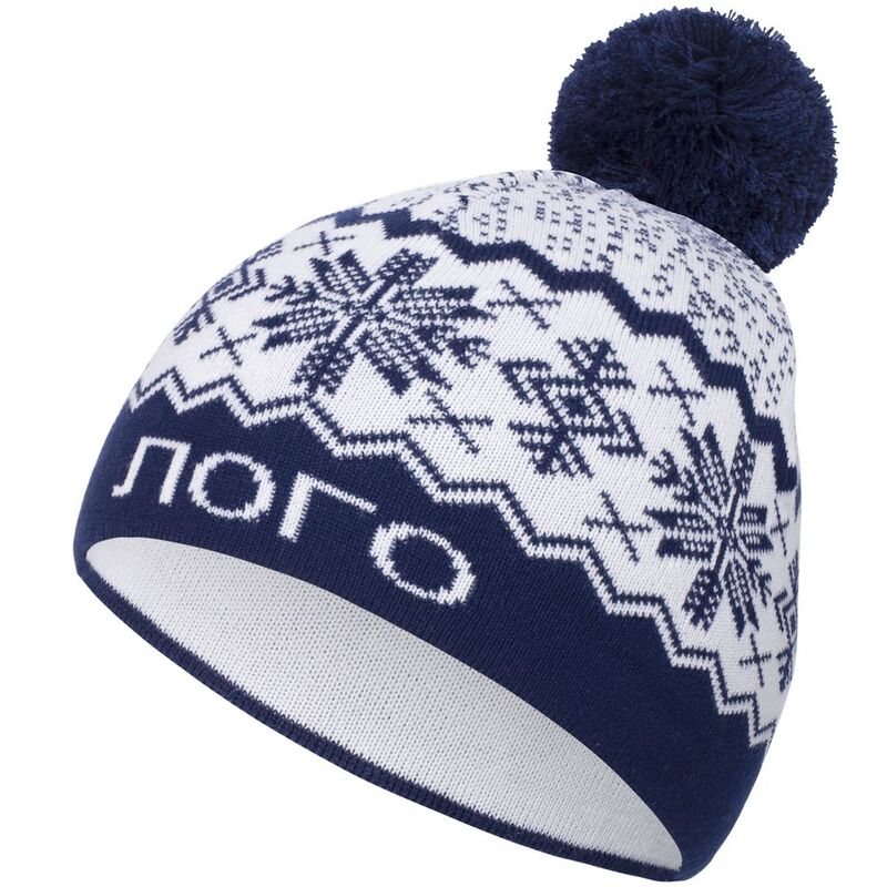 Шапка на заказ Tricksy Classic, полушерсть арт.18813.02