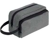 Несессер Nessi, серый арт.12491.10