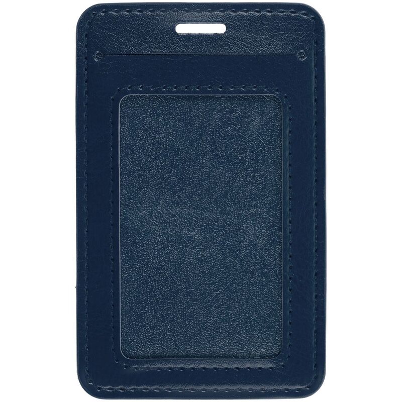 Чехол для пропуска Nebraska, синий арт.12848.40