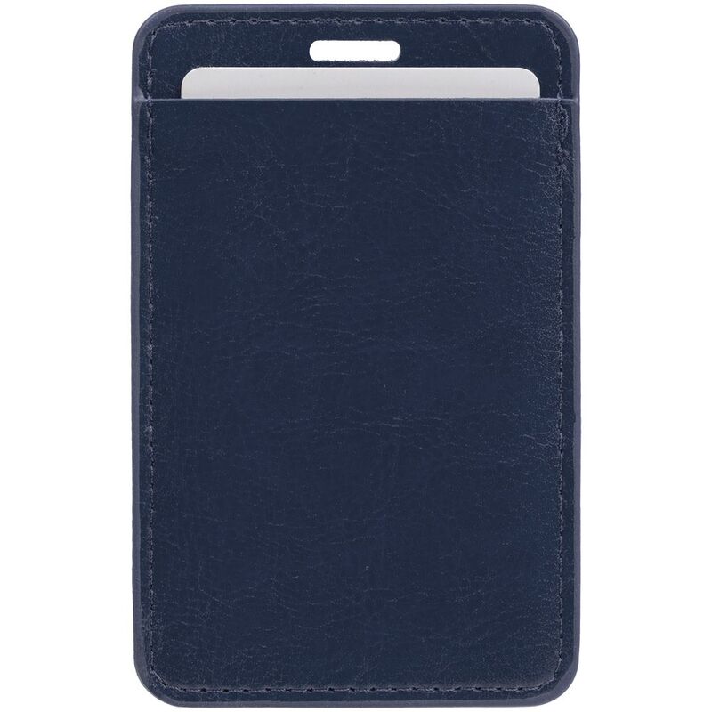 Чехол для пропуска Nebraska, синий арт.12848.40