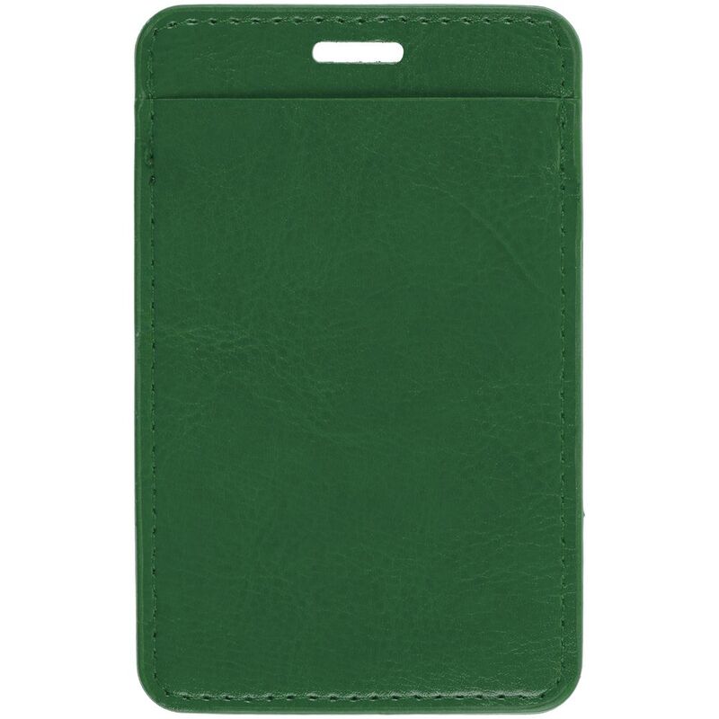 Чехол для пропуска Nebraska, зеленый арт.12848.90