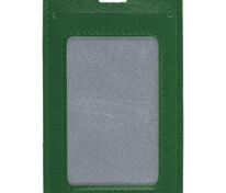 Чехол для пропуска Nebraska, зеленый арт.12848.90