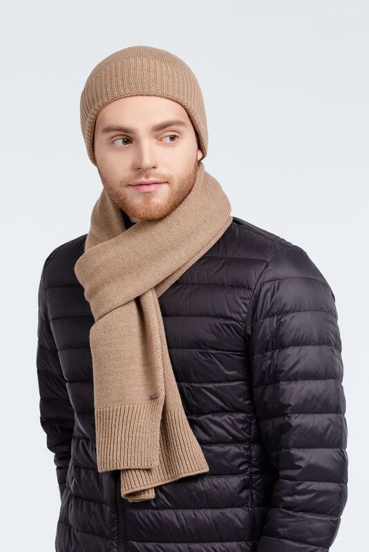 Шапка Cordelia, бежевая арт.18002.00