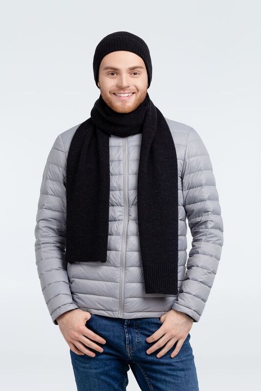 Шапка Cordelia, черная арт.18002.30