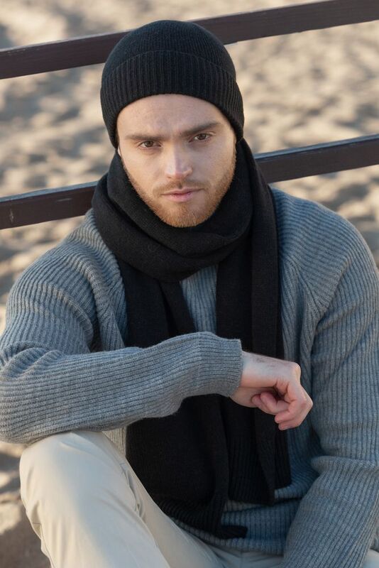 Шапка Cordelia, черная арт.18002.30