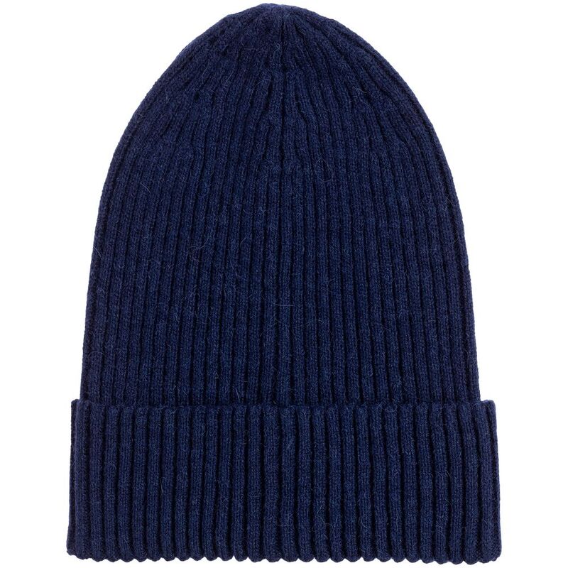 Шапка Alpine, синяя арт.18003.40