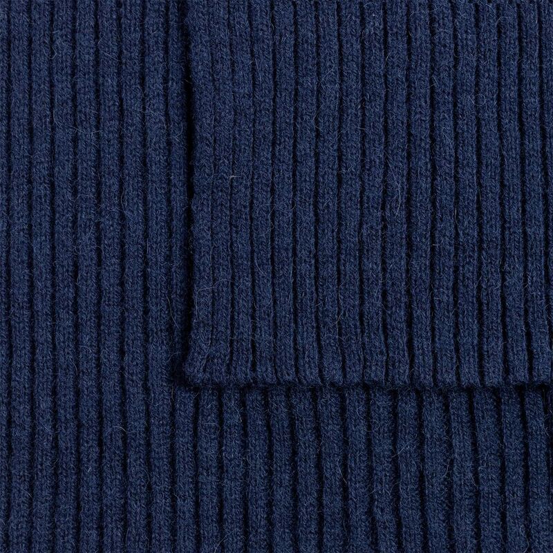 Шарф Alpine, синий арт.18005.40