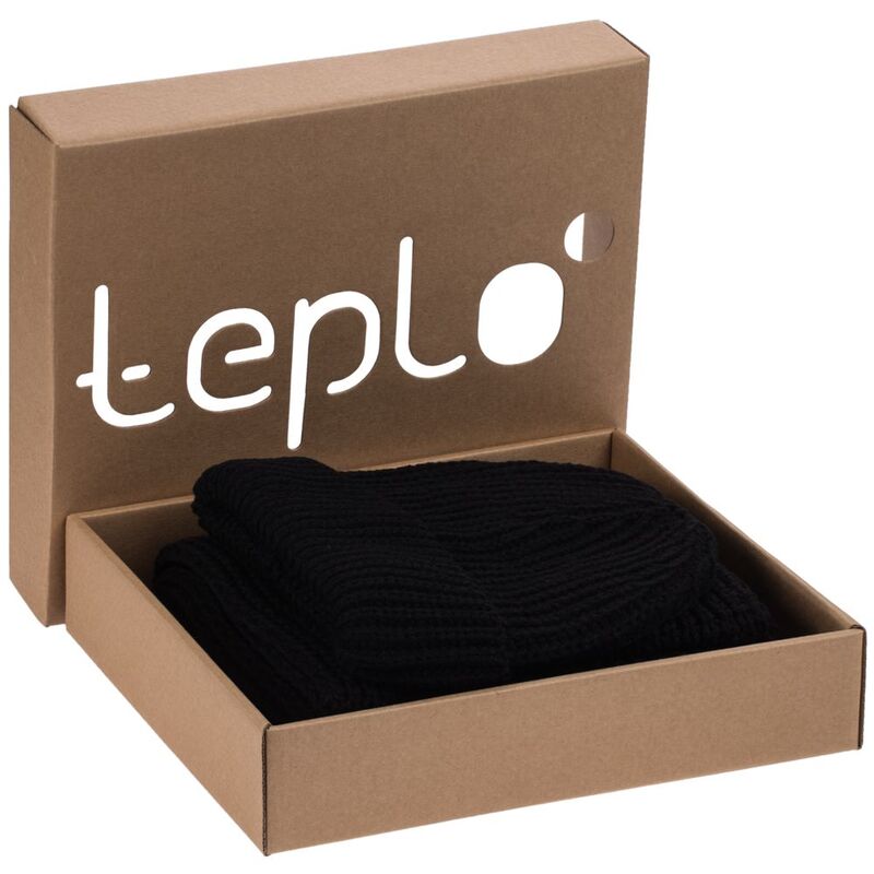 Набор Nordkapp, черный арт.14100.30