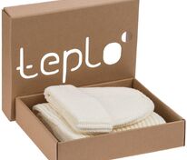 Набор Nordkapp, молочно-белый арт.14100.60