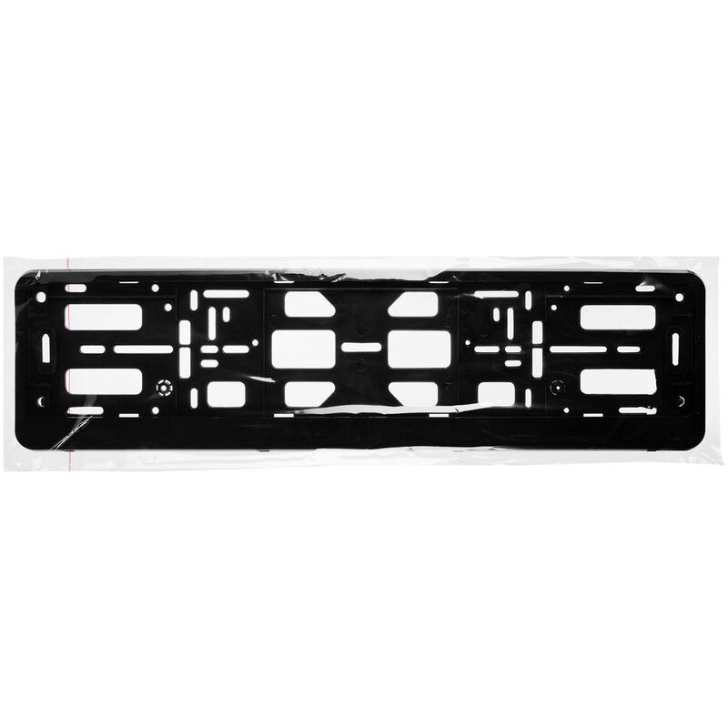 Рамка-книжка для номера Plate Mate, черная арт.12773.30