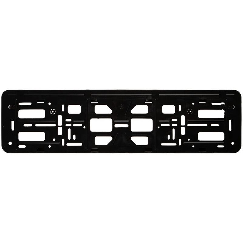 Рамка-книжка для номера Plate Mate, черная арт.12773.30